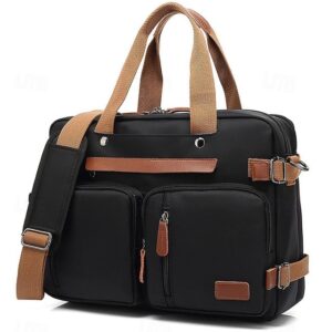 Alternative view of Men’s Waterproof Multi-Function Laptop Backpack