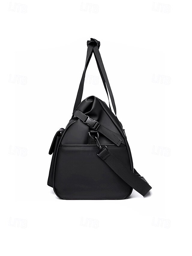 Men’s Waterproof Polyester Duffel Bag - Image 7