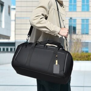 Alternative view of Men’s Waterproof Scratch-Resistant Duffel Bag
