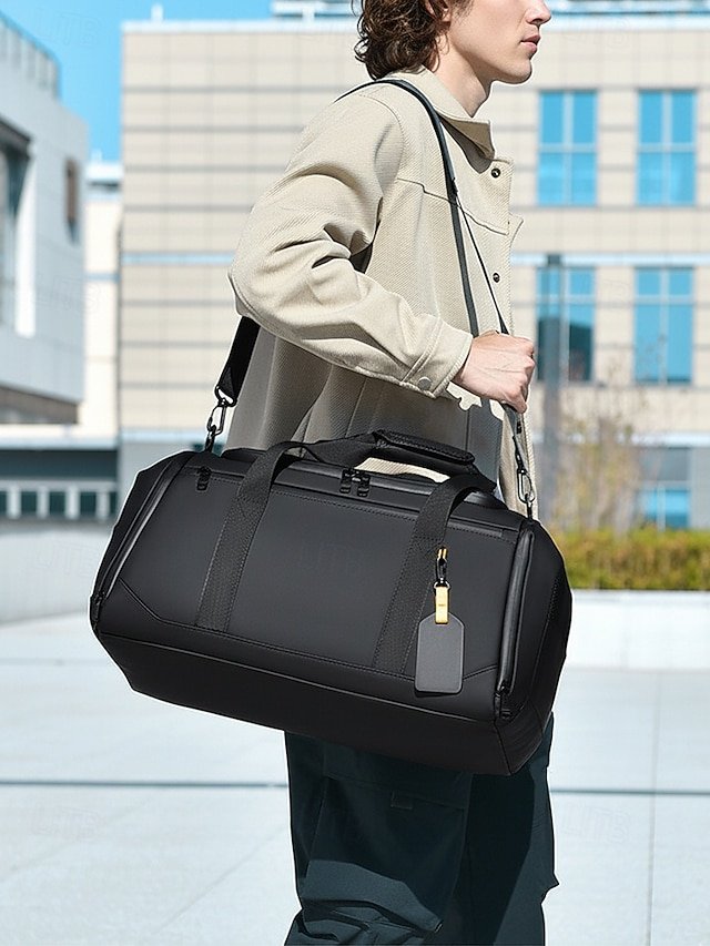 Men’s Waterproof Scratch-Resistant Duffel Bag - Image 2