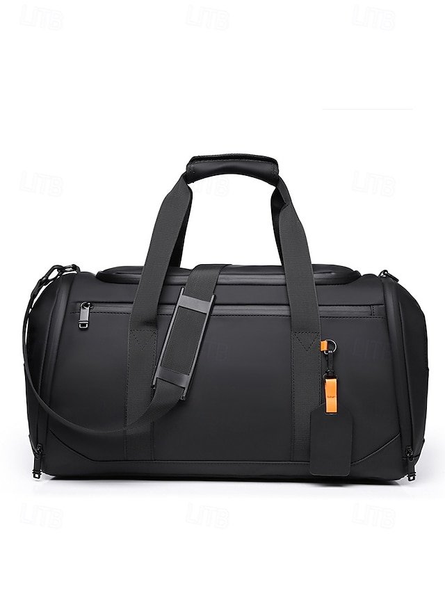 Men’s Waterproof Scratch-Resistant Duffel Bag - Image 5