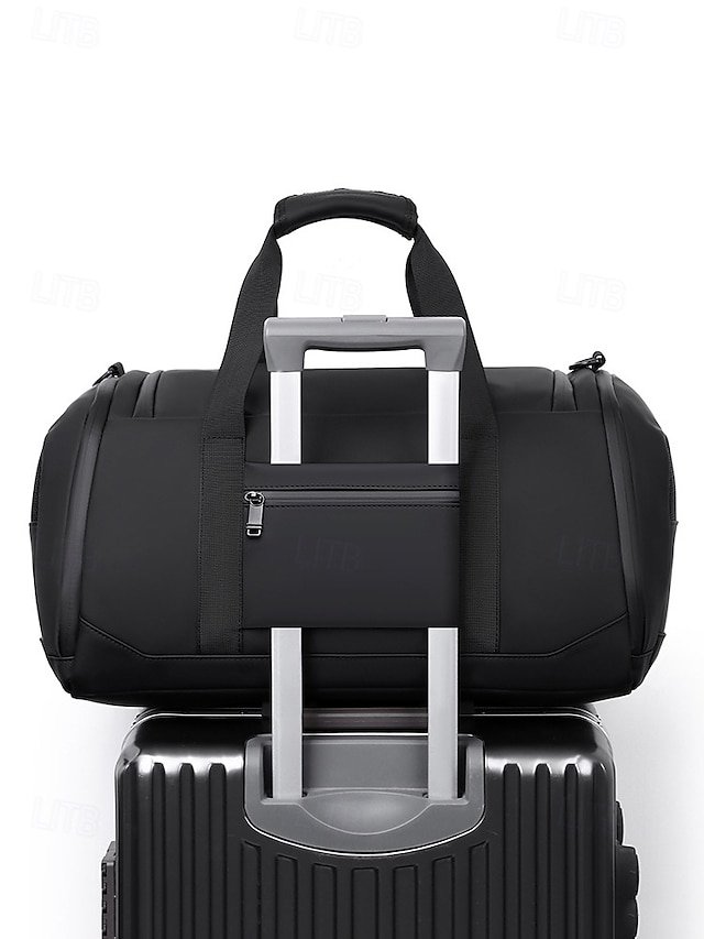 Men’s Waterproof Scratch-Resistant Duffel Bag - Image 7