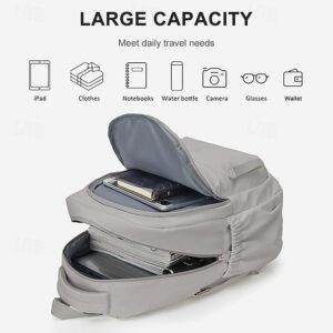Alternative view of Unisex Floral Nylon Backpack