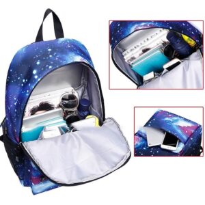 Alternative view of Unisex Cat Canvas Backpack
