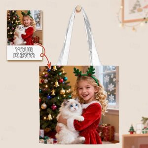Unisex Oxford Shoulder Bag