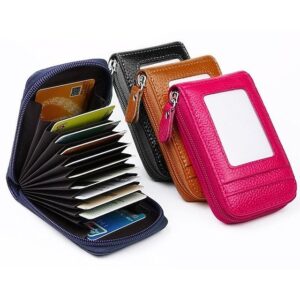 Alternative view of Unisex Faux Leather Wallet