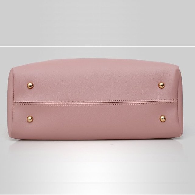 Women’s 3-Piece Handbag Set - Image 5