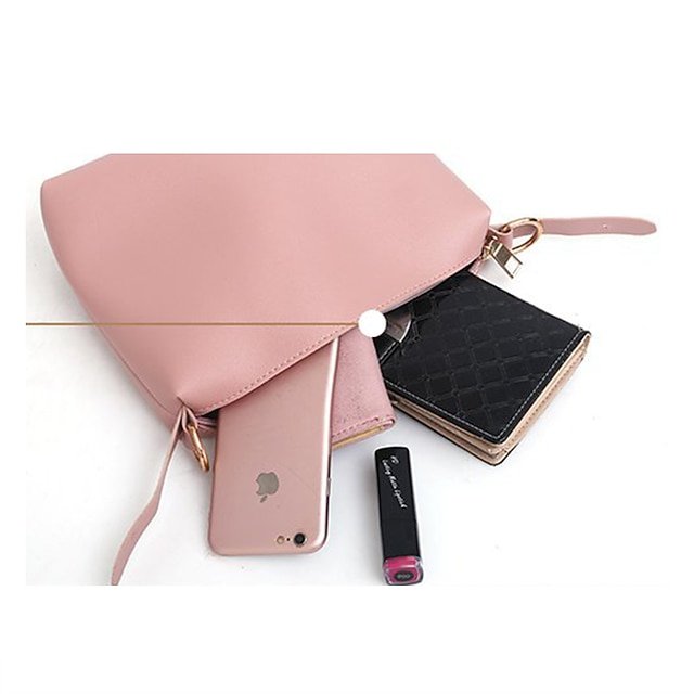 Women’s 3-Piece Handbag Set - Image 7