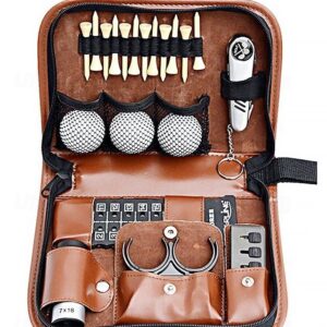 Alternative view of Portable Golf Accessories Organizer