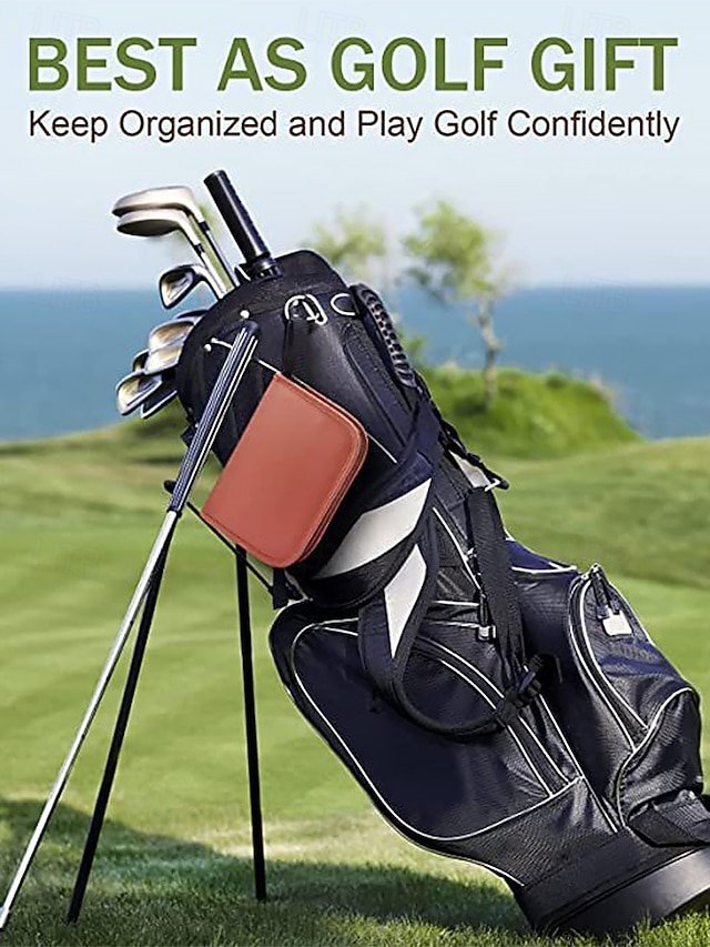 Portable Golf Accessories Organizer - Image 4
