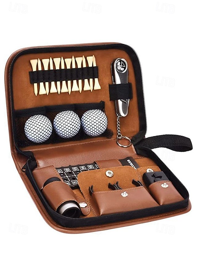 Portable Golf Accessories Organizer - Image 6