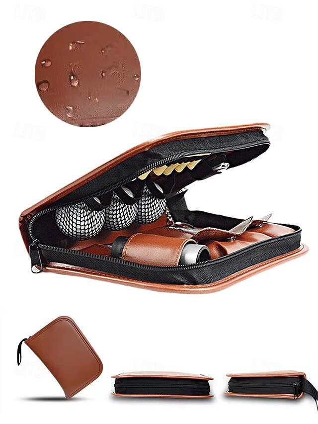 Portable Golf Accessories Organizer - Image 8