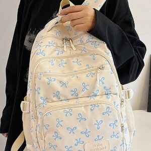 Alternative view of Teen Girls 3-Piece School Backpack Set