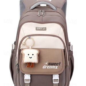 Unisex Waterproof Nylon Backpack