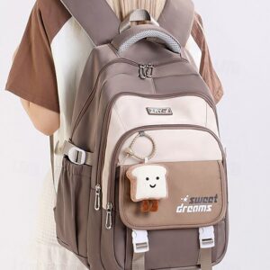 Alternative view of Unisex Waterproof Nylon Backpack