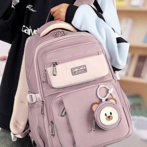 Alternative view of Unisex Waterproof Polyester Backpack