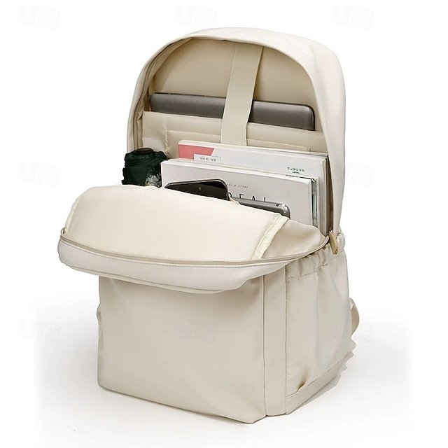 Unisex Lightweight Oxford Backpack - Image 4
