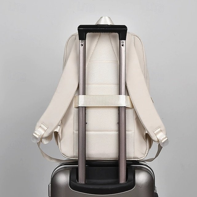 Unisex Lightweight Oxford Backpack - Image 5
