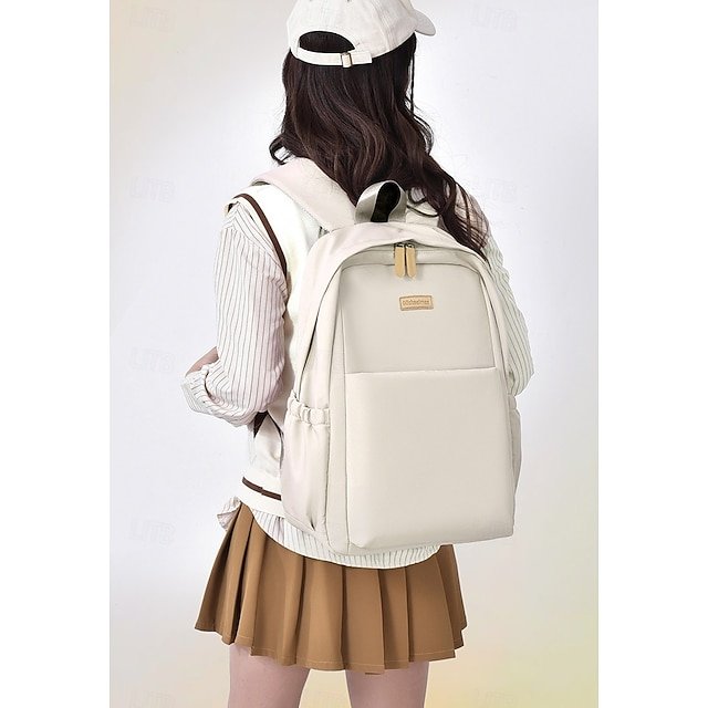 Unisex Lightweight Oxford Backpack - Image 6