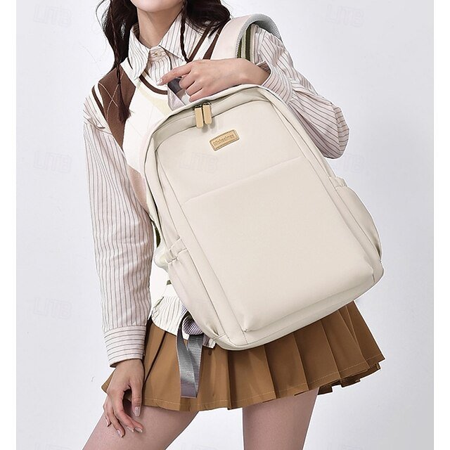 Unisex Lightweight Oxford Backpack - Image 7