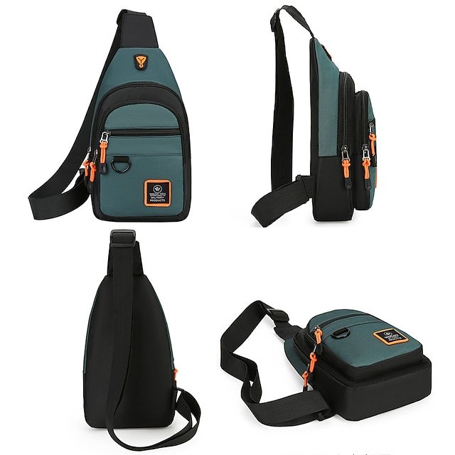 Men’s Oxford Backpack - Image 2
