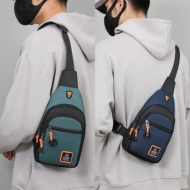Men’s Oxford Backpack - Image 7