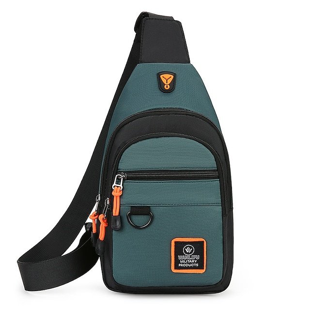 Men’s Oxford Backpack - Image 8