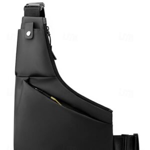 Men’s Waterproof Nylon Crossbody Bag