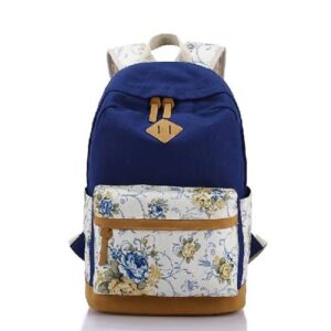 Women’s Canvas Backpack