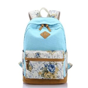 Alternative view of Women’s Canvas Backpack