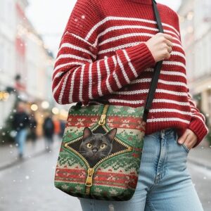 Alternative view of Women’s Christmas Crossbody Bag