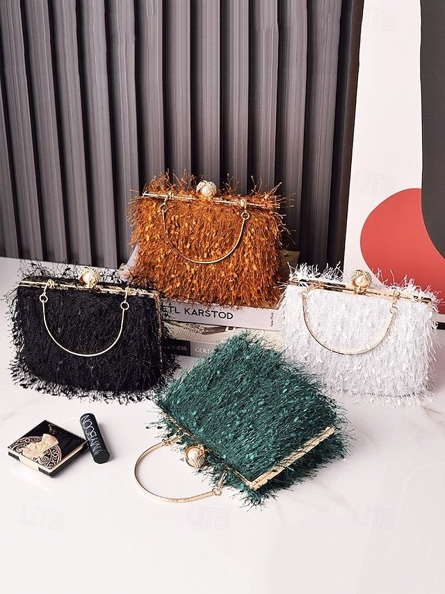 Women’s Christmas Party Handbag - Image 5