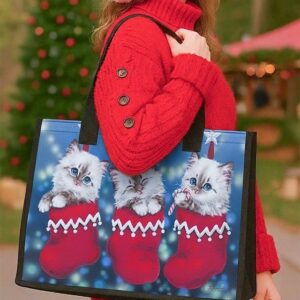 Alternative view of Women’s Lightweight Christmas Tote Bag