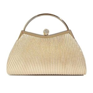 Women’s Faux Leather Clutch