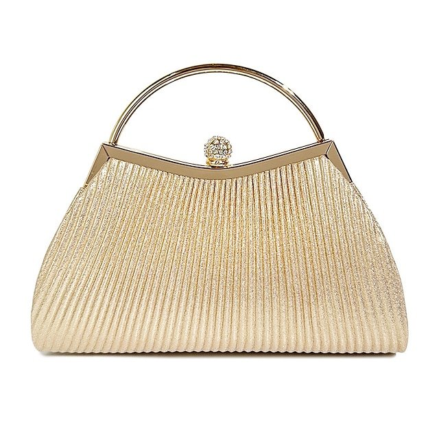Women’s Faux Leather Clutch