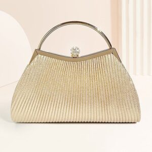 Alternative view of Women’s Faux Leather Clutch