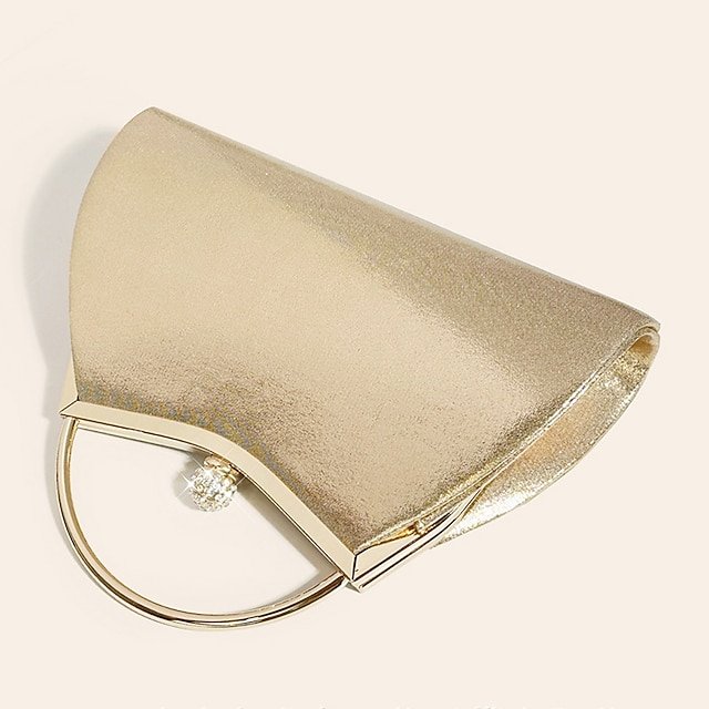 Women’s Faux Leather Clutch - Image 6