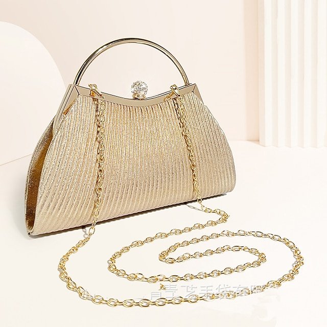Women’s Faux Leather Clutch - Image 7