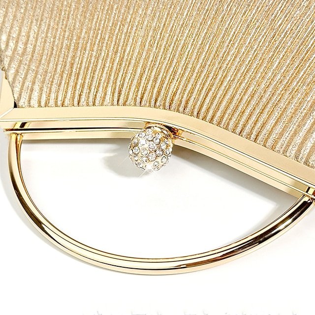 Women’s Faux Leather Clutch - Image 8