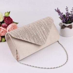 Women’s Alloy Clutch