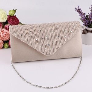 Alternative view of Women’s Alloy Clutch