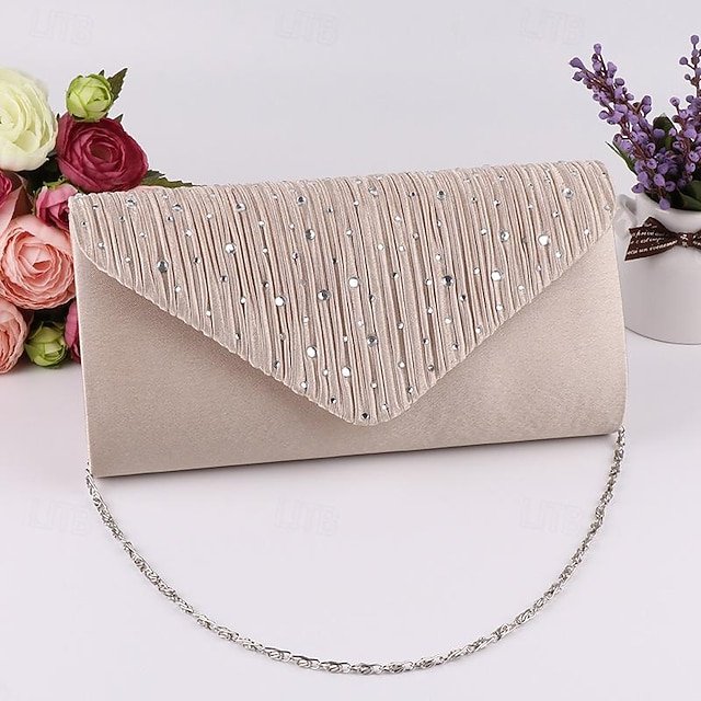 Women’s Alloy Clutch - Image 2