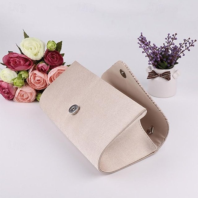 Women’s Alloy Clutch - Image 4