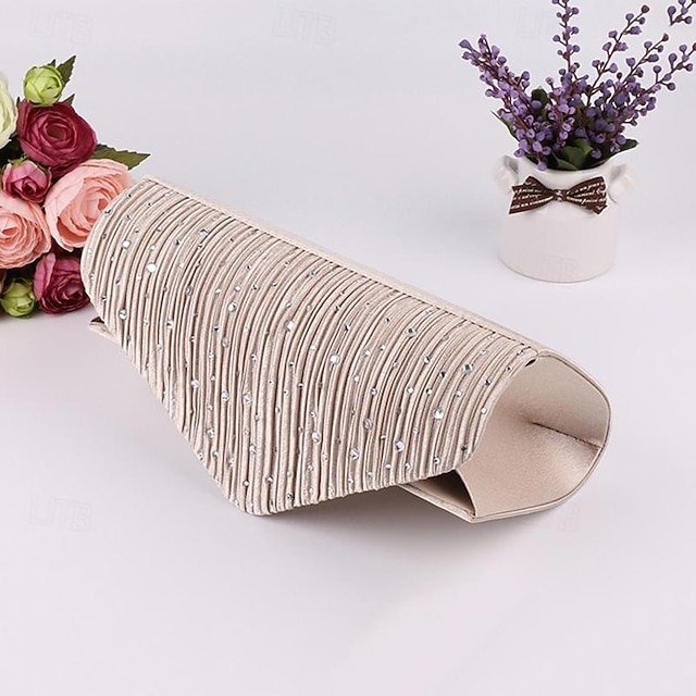 Women’s Alloy Clutch - Image 5