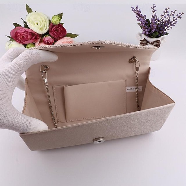 Women’s Alloy Clutch - Image 6