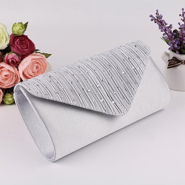 Women’s Alloy Clutch - Image 7