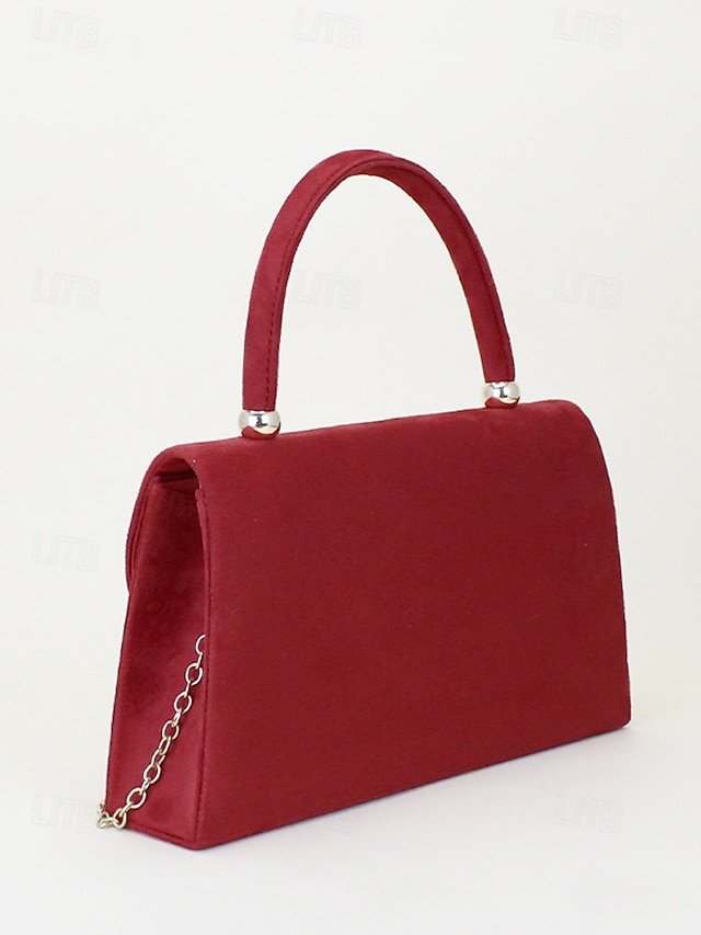 Women’s Polyester Clutch with Buckle - Image 4
