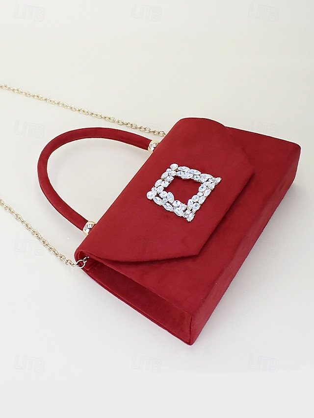 Women’s Polyester Clutch with Buckle - Image 5