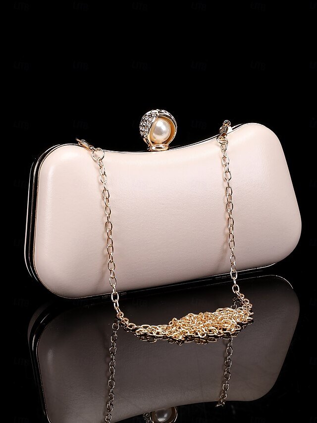 Women’s Leather Wallet in Almond - Image 3