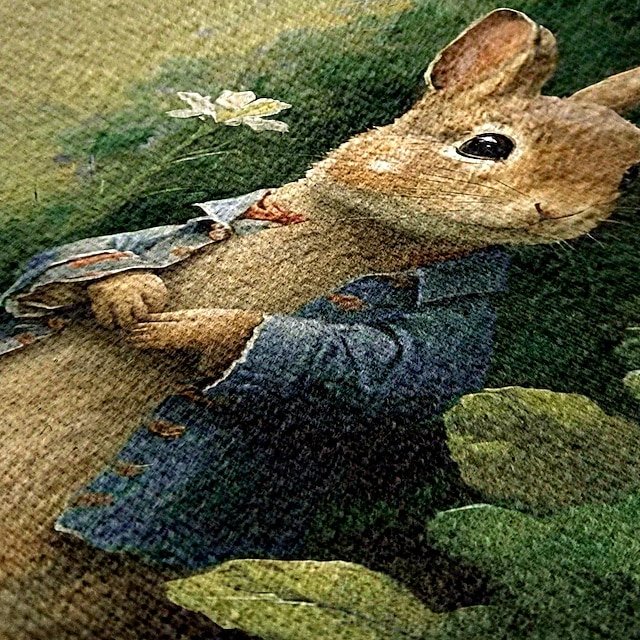 Women’s Easter Bunny Shoulder Bag Crossbody Bag - Image 5